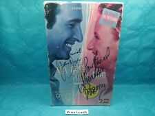 Coffret vhs dédicacé d'occasion  Tours-