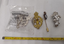 Cap badges reme for sale  ANDOVER