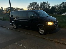 Volkswagen transporter crew for sale  TILBURY