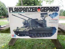 Rare tamiya flakpanzer for sale  WEST MALLING
