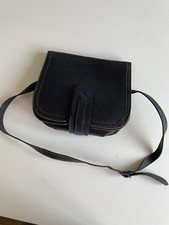 Sac main cuir d'occasion  Nancy-