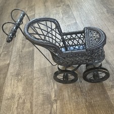 Vintage wicker ratan for sale  Mesa