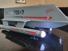 Star trek scale for sale  Livonia