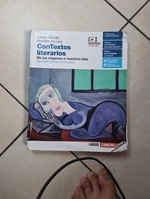 Contextos literarios. volume usato  Giarre