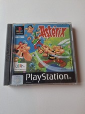 Jeux ps1 asterix d'occasion  Annecy