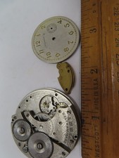 Vtg waltham watch for sale  Charleston