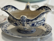 Antica salsiera ceramica usato  Cesate