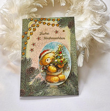 Frohe weihnachten weihnachtsb� gebraucht kaufen  Lahnau
