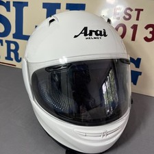 Arai signet crash for sale  BRACKNELL