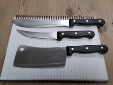 Meyerco chefs knives for sale  YEOVIL