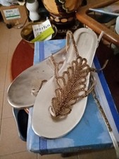 Sandali omai oro usato  Vigonovo