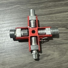Knipex control cabinet d'occasion  Expédié en Belgium
