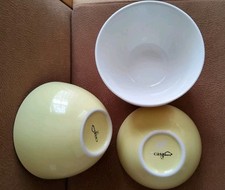 Tolle dessertschalen hellgelb gebraucht kaufen  Ostfildern