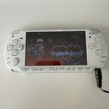 Sony psp white for sale  RICKMANSWORTH