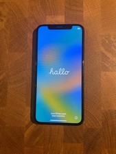 iPhone X| 5,8 | 64 GB | Space grau Display riss Touch Funktioniert Bitte Lesen! comprar usado  Enviando para Brazil