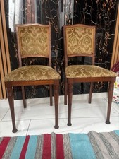Stühle antik jugendstil gebraucht kaufen  Mülheim an der Ruhr