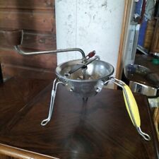 Vintage puree press d'occasion  Expédié en Belgium