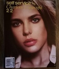 Self Service Magazine Fall Winter 2012 Issue #37 Charlotte Casiraghi Collectible comprar usado  Enviando para Brazil