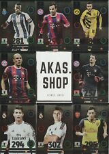 Usado, Limited Edition 2014-15 PANINI Adrenalyn XL UEFA Champions League UCL + Update comprar usado  Enviando para Brazil