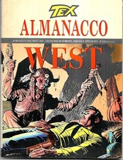 Almanacco del west usato  Torino