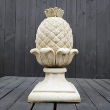 Pineapple design gatepost for sale  BLAYDON-ON-TYNE