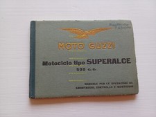Moto guzzi 500 usato  Vimodrone