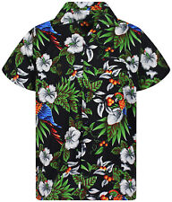 Funky chemise hawaïenne d'occasion  Expédié en France
