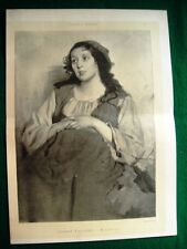 1895 cesare tallone usato  Villarosa