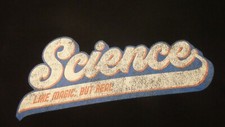 Science like magic for sale  Cincinnati