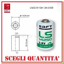 Batteria pila saft usato  Pietrasanta