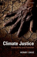 Climate Justice : Vulnerability and Protection Hardcover Henry Sh segunda mano  Embacar hacia Mexico