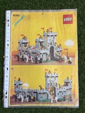Lego legoland 6080 d'occasion  Montpellier-