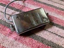1973 Vintage Maxon Ibanez Tele Humbucker Captador de Baixo MIJ Japão 11.98k comprar usado  Enviando para Brazil
