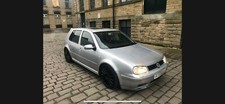 Golf mk4 2.8 for sale  UK