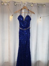 Sapphire blue clarisse for sale  Lumberton