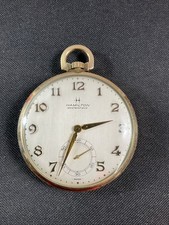 Hamilton masterpiece pocket for sale  Vernon Rockville