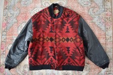 Giacca bomber vintage usato  Spedire a Italy