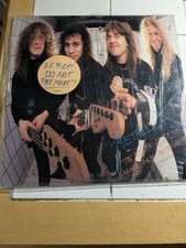 Metallica garage days for sale  Westerly