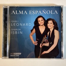 Various Artists: Alma Espanola CD - Spanish Voice & Guitar - Free Shipping segunda mano  Embacar hacia Mexico