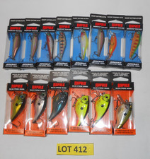 Lot leurres rapala d'occasion  Nazelles-Négron