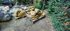 Large rockery stones for sale  KETTERING
