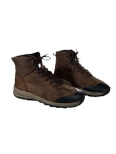 Leather boots men for sale  Portland