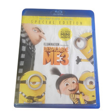 Despicable blu ray for sale  USA