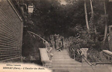 Old postcard bernay d'occasion  Expédié en Belgium