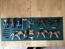 Playmobil lot soldats d'occasion  Freneuse