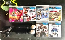 Ps3 move bundle for sale  Loveland
