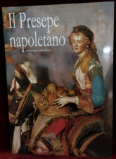 Presepe napoletano pironti usato  Roma