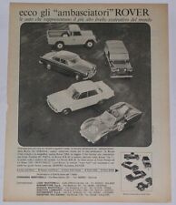 Advert pubblicità 1964 usato  Agrigento