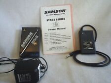 Samson vhf wireless for sale  Waukesha