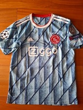 Ajax amsterdam football usato  San Lazzaro di Savena
